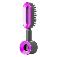 Anti-Static Hairbrush