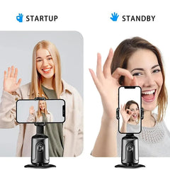 Face Tracking Holder