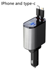 Metal Car Charger